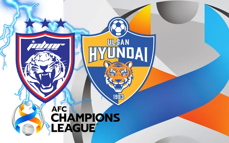 Nhận định AFC Champions League 2023/24 Ulsan Hyundai vs Johor Darul 17h00 ngày 24/10