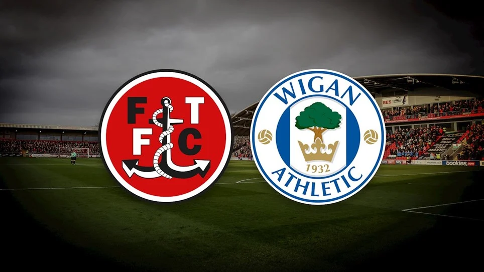 Soi kèo - Nhận định Wigan vs Fleetwood 01h00 ngày 11/10 (EFL Trophy 2023/24)