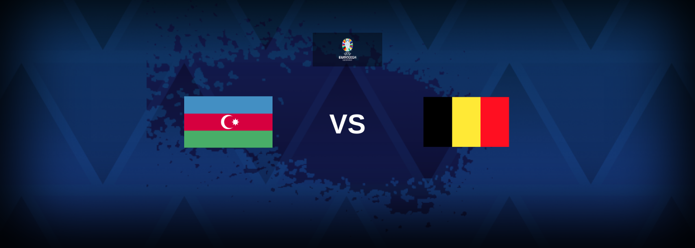 Nhận định bóng đá Bỉ vs Azerbaijan, 00h00 ngày 20/11