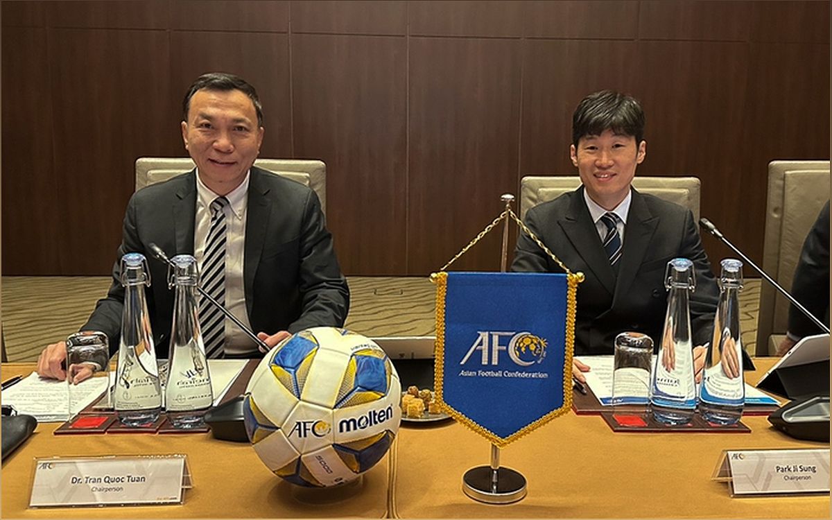 AFC Solidarity Cup: Quyết định quan trọng tại cuộc họp AFC - -852080483