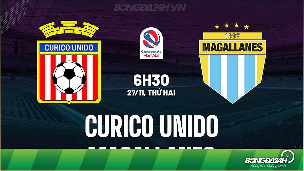 Curico Unido vs Magallanes: Trận đấu quyết định trong cuộc đua trụ hạng - 246216205