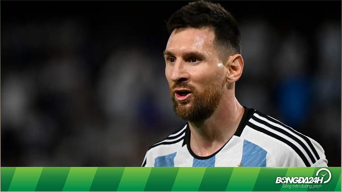 Messi và thái độ thay đổi sau chức vô địch World Cup 2022: Nhận định của Jerome Rothen - 709372245