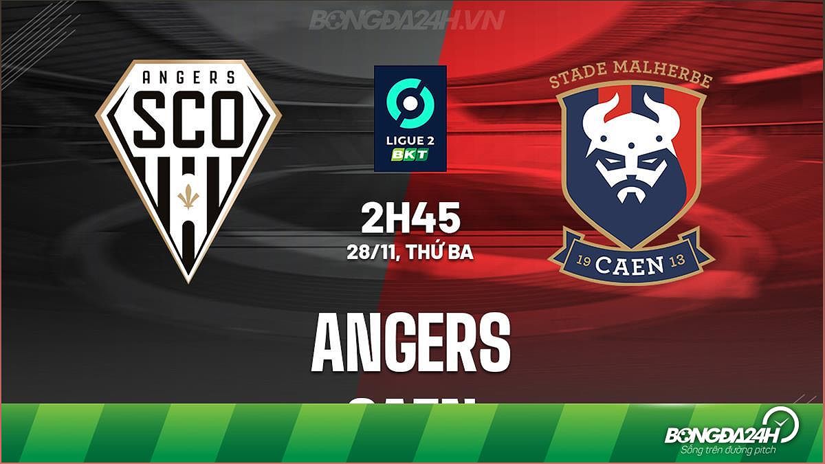 Nhận định trận đấu Angers vs Caen: Dự đoán kết quả và tỷ số chi tiết - 1769007392