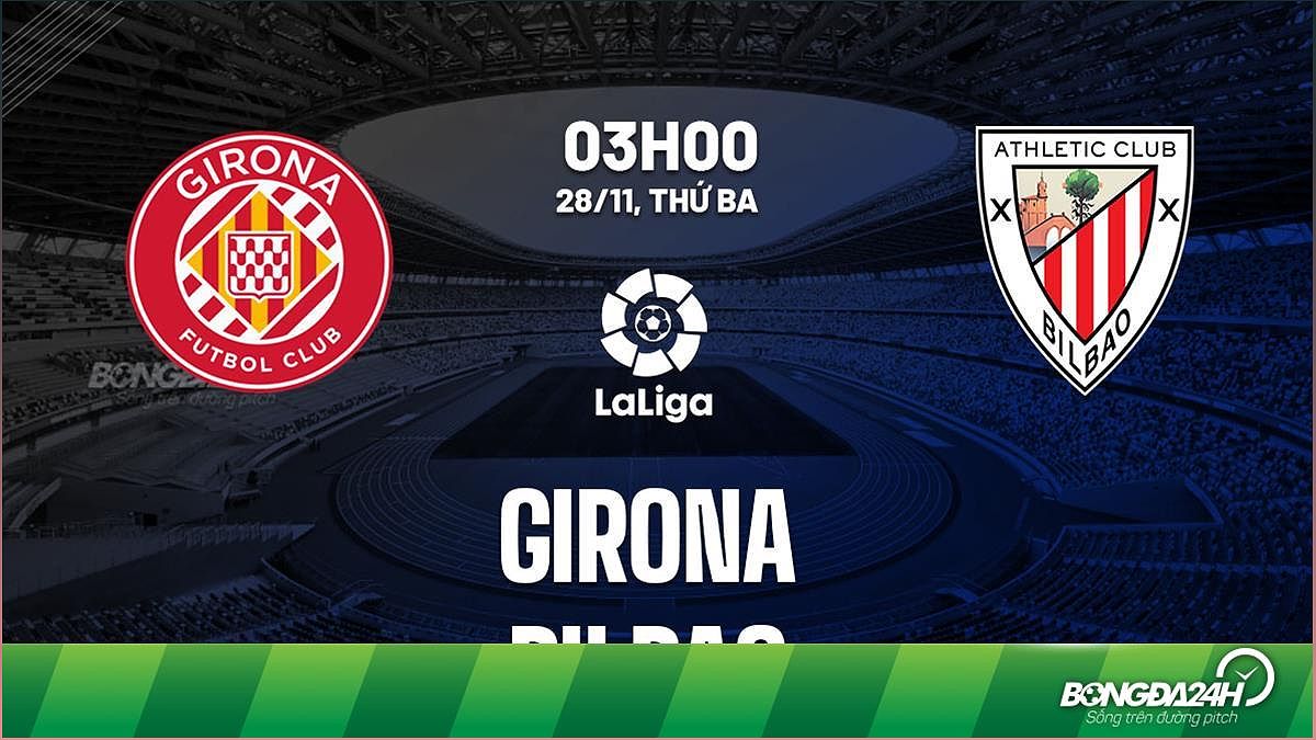 Nhận định trận đấu Girona vs Bilbao (La Liga 2023/24) - 7658218
