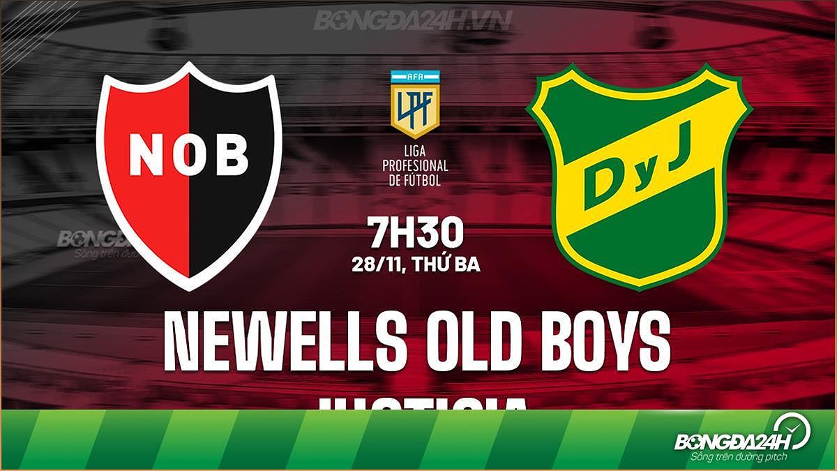 Nhận định trận đấu Newells Old Boys vs Justicia (VĐQG Argentina 2023) - -1865794405