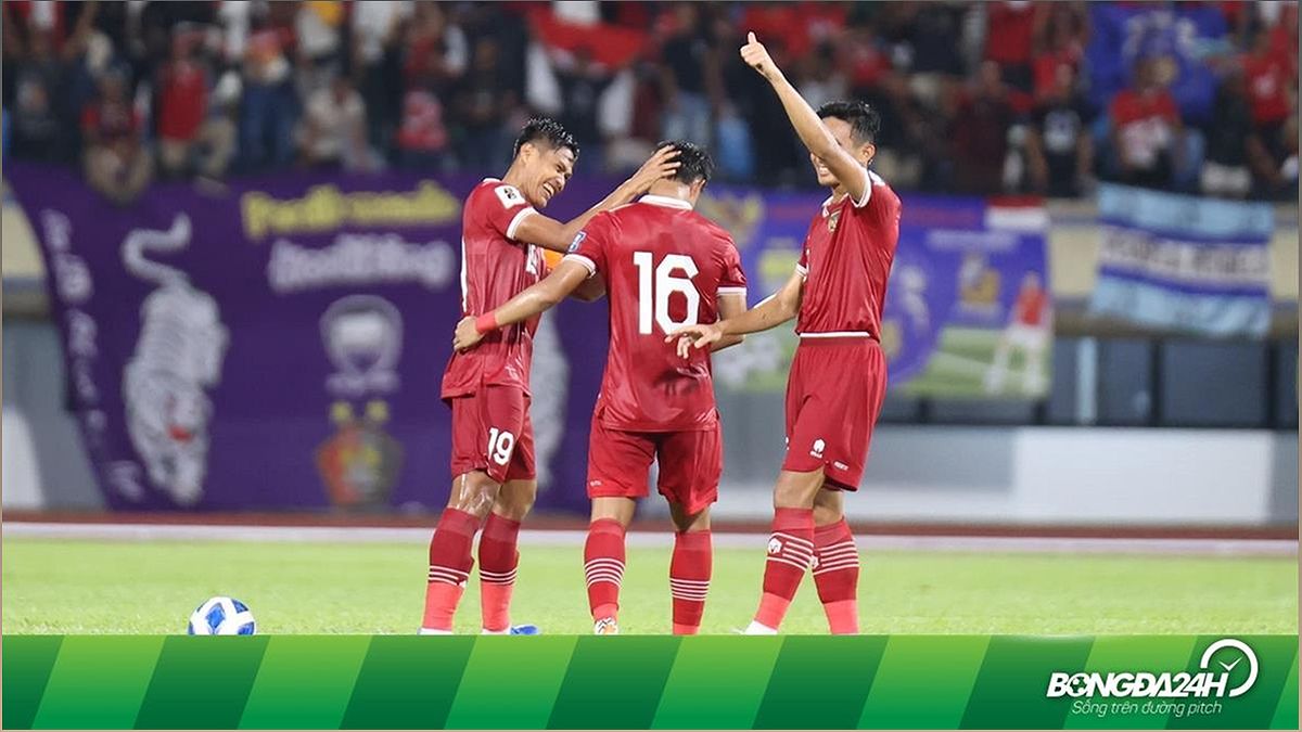 Đội tuyển Indonesia chuẩn bị tập huấn tại Tây Á trước VCK Asian Cup 2023 - -8111006