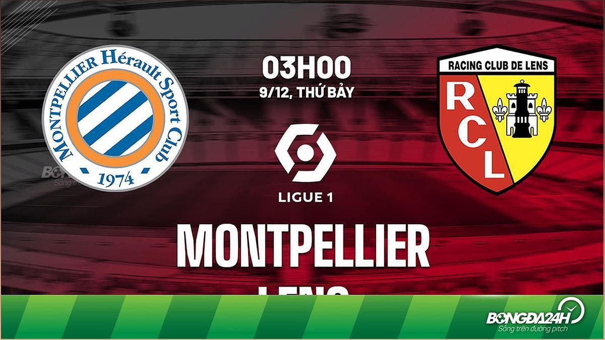 Nhận định Montpellier vs Lens: Trận đấu đầy kịch tính - 1887994732