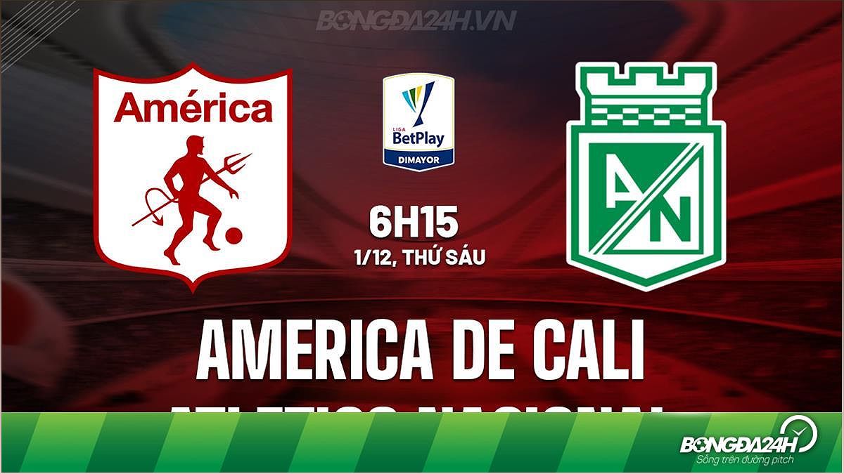 Nhận định trận đấu America de Cali vs Atletico Nacional (VĐQG Colombia 2023) - 483345089
