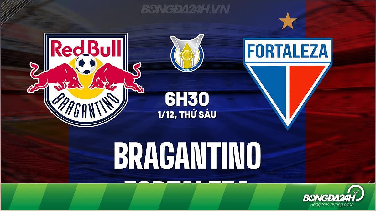 Nhận định trận đấu Bragantino vs Fortaleza: Dự đoán kết quả và phân tích tỷ số - 985504052