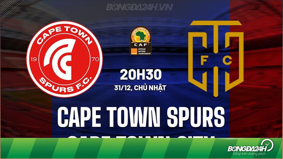 Nhận định trận đấu Cape Town Spurs vs Cape Town City: Cơ hội cho Cape Town City? - -1613750821