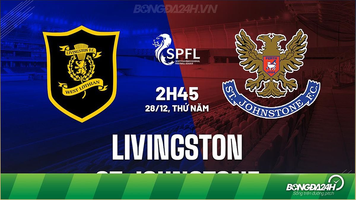 Nhận định trận đấu Livingston vs St.Johnstone: Cuộc chiến của những đội bóng đang khủng hoảng - -1919228414