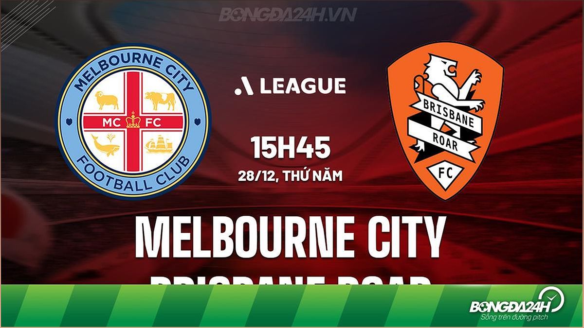 Nhận định trận đấu Melbourne City vs Brisbane Roar - -1070654266