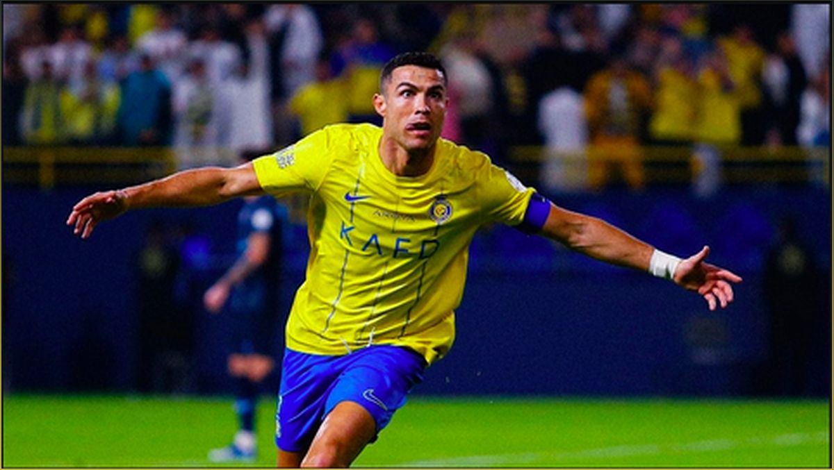 Ronaldo Lập Cú Đúp, Kane Tỏa Sáng: Tin Thể Thao Sáng 25-11 - 499460527