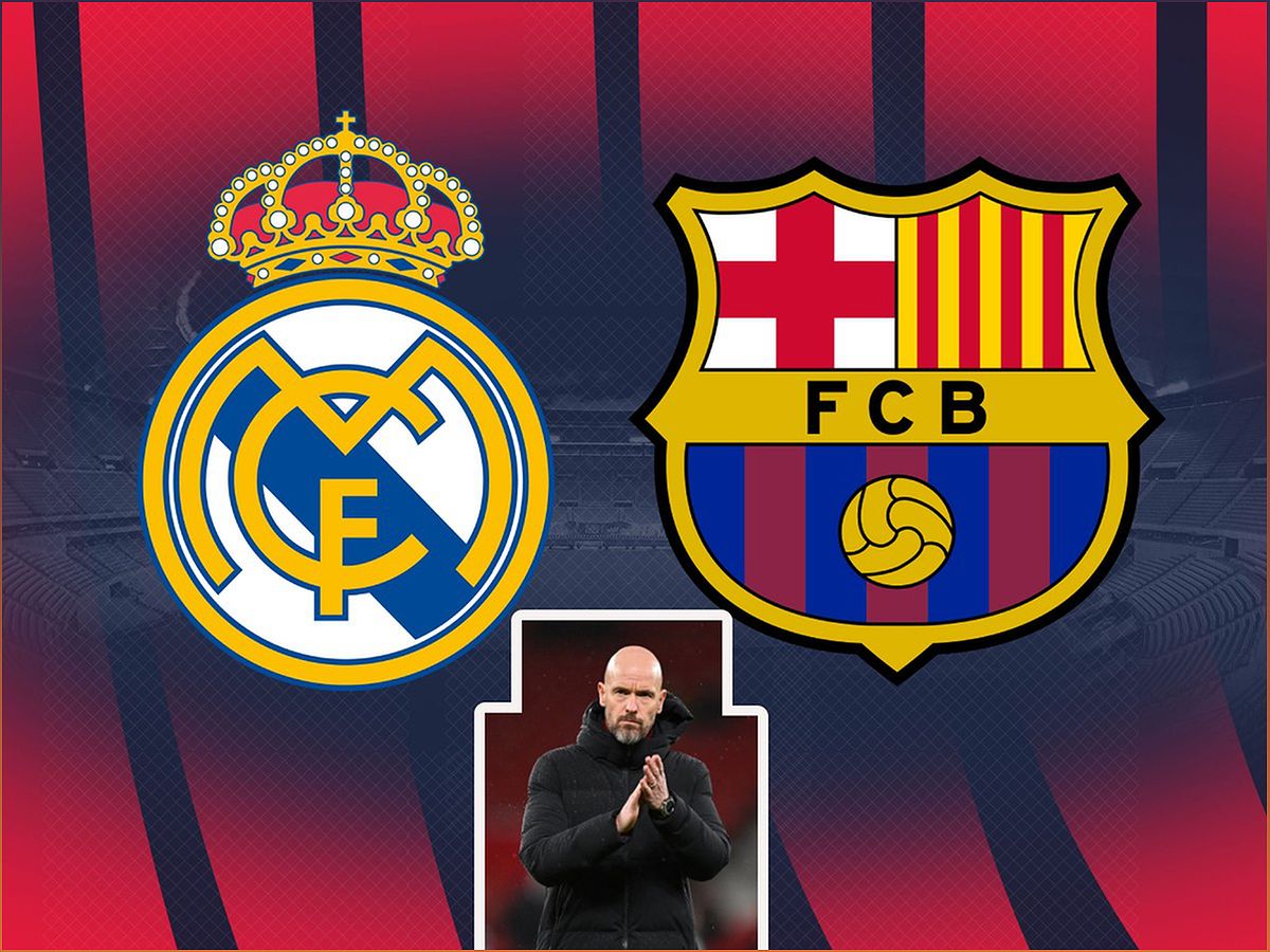 Bóng đá Tây Ban Nha: Real Madrid và Barcelona công bố hợp đồng mới - 1782204932