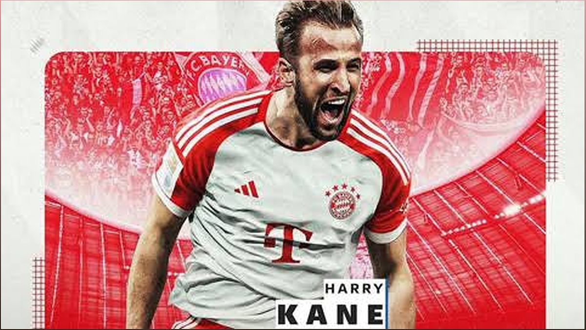 Bundesliga: Vô địch bàn thắng và sự xuất sắc của Harry Kane - -1296944707