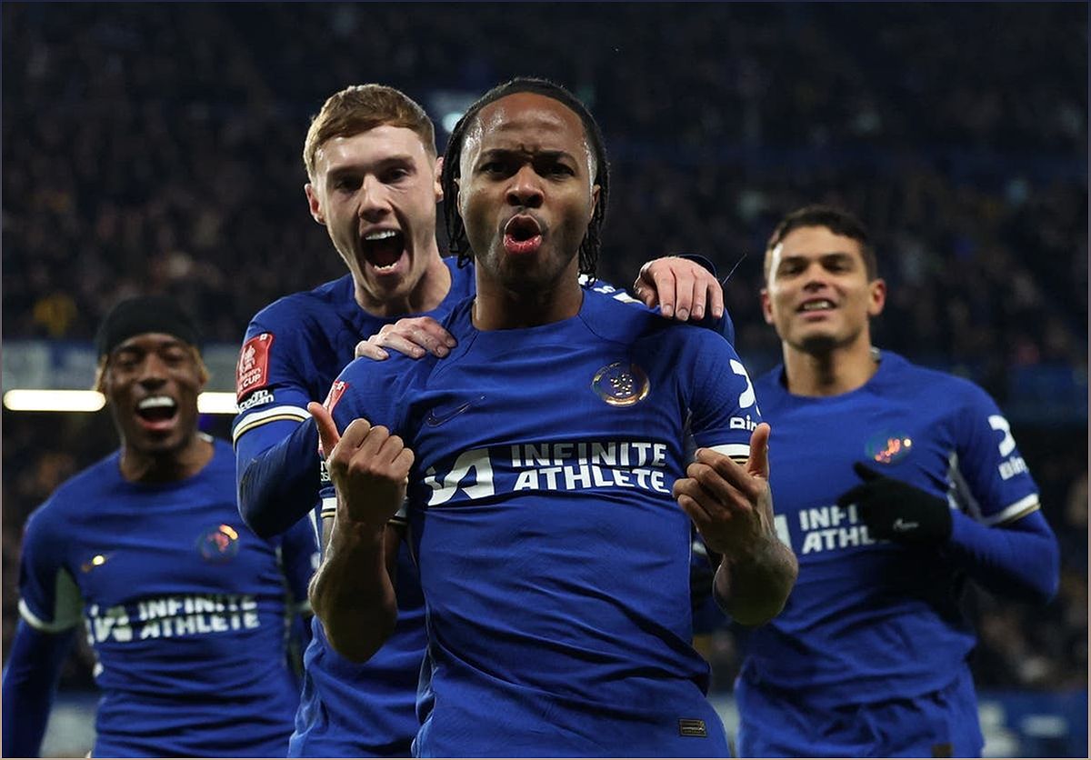 Chelsea đè bẹp Preston 4-0 tại Cup FA: Bàn thắng liên tiếp và sức mạnh của đội hình mạnh nhất - -2060247320