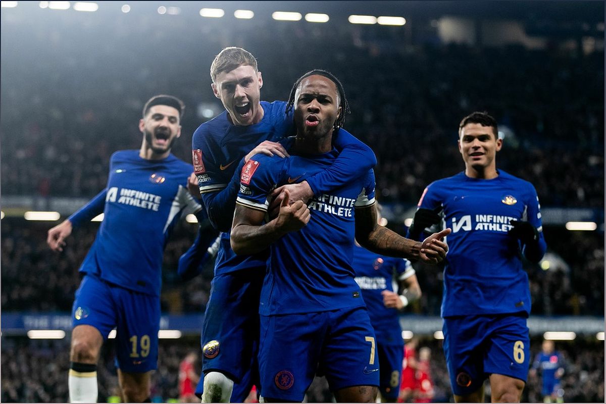 Chelsea đè bẹp Preston 4-0 tại Cup FA: Bàn thắng liên tiếp và sức mạnh của đội hình mạnh nhất - 1491964468