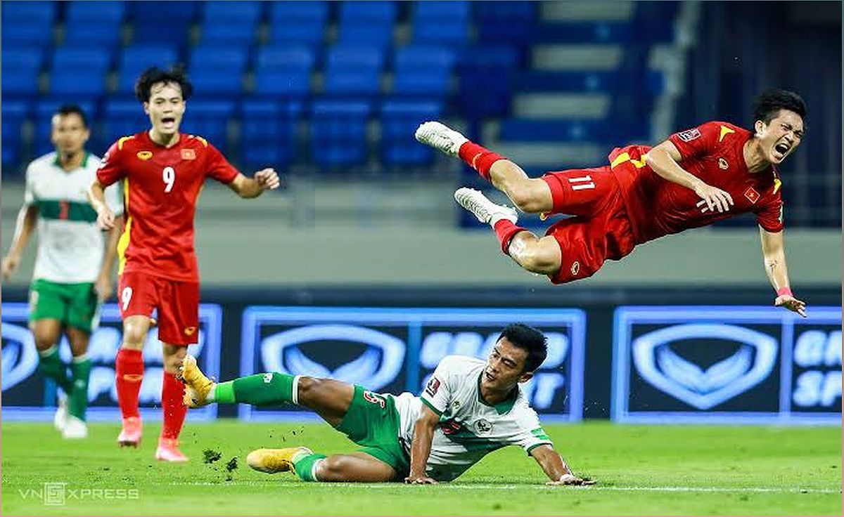Danh sách chính thức đội tuyển Việt Nam tham dự VCK Asian Cup 2023 - -629410666