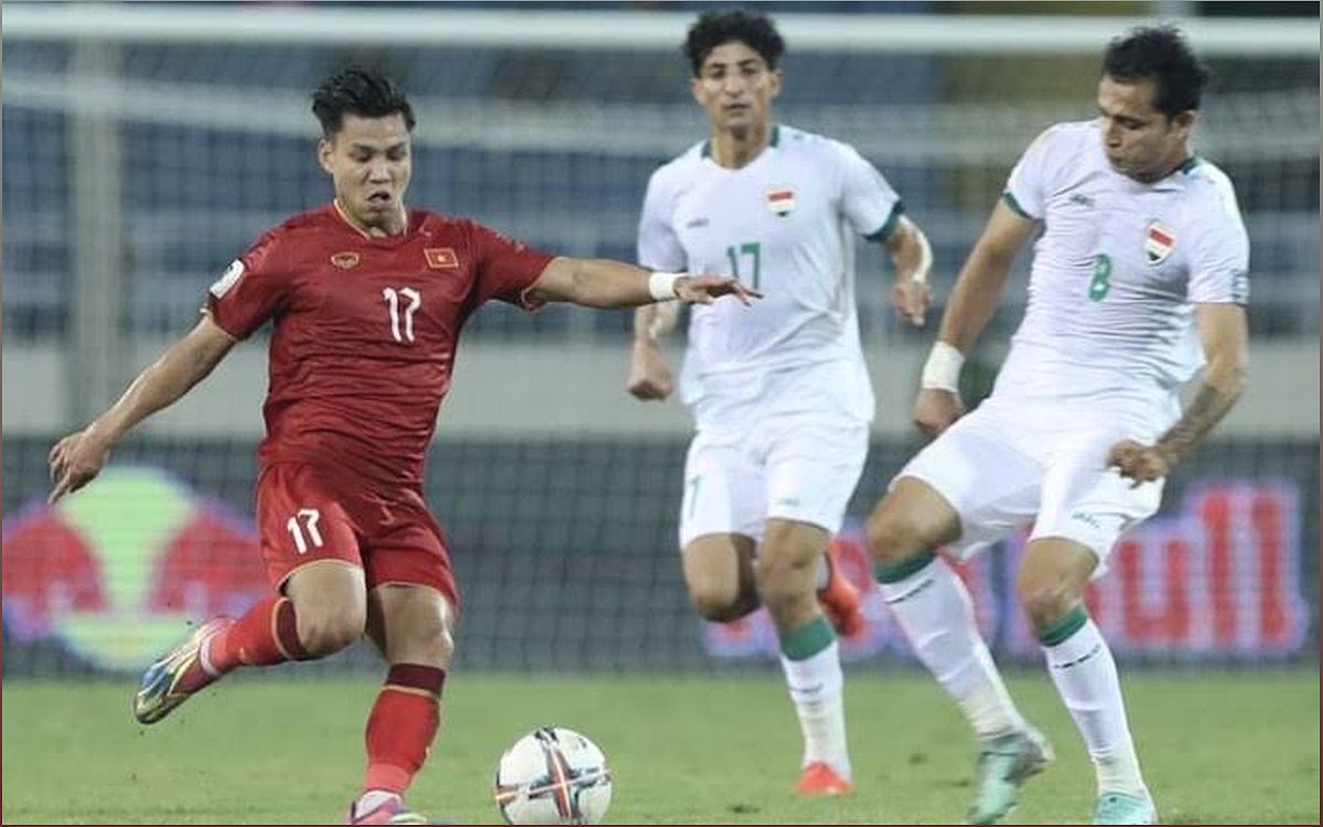Danh sách chính thức đội tuyển Việt Nam tham dự VCK Asian Cup 2023 - 525998806