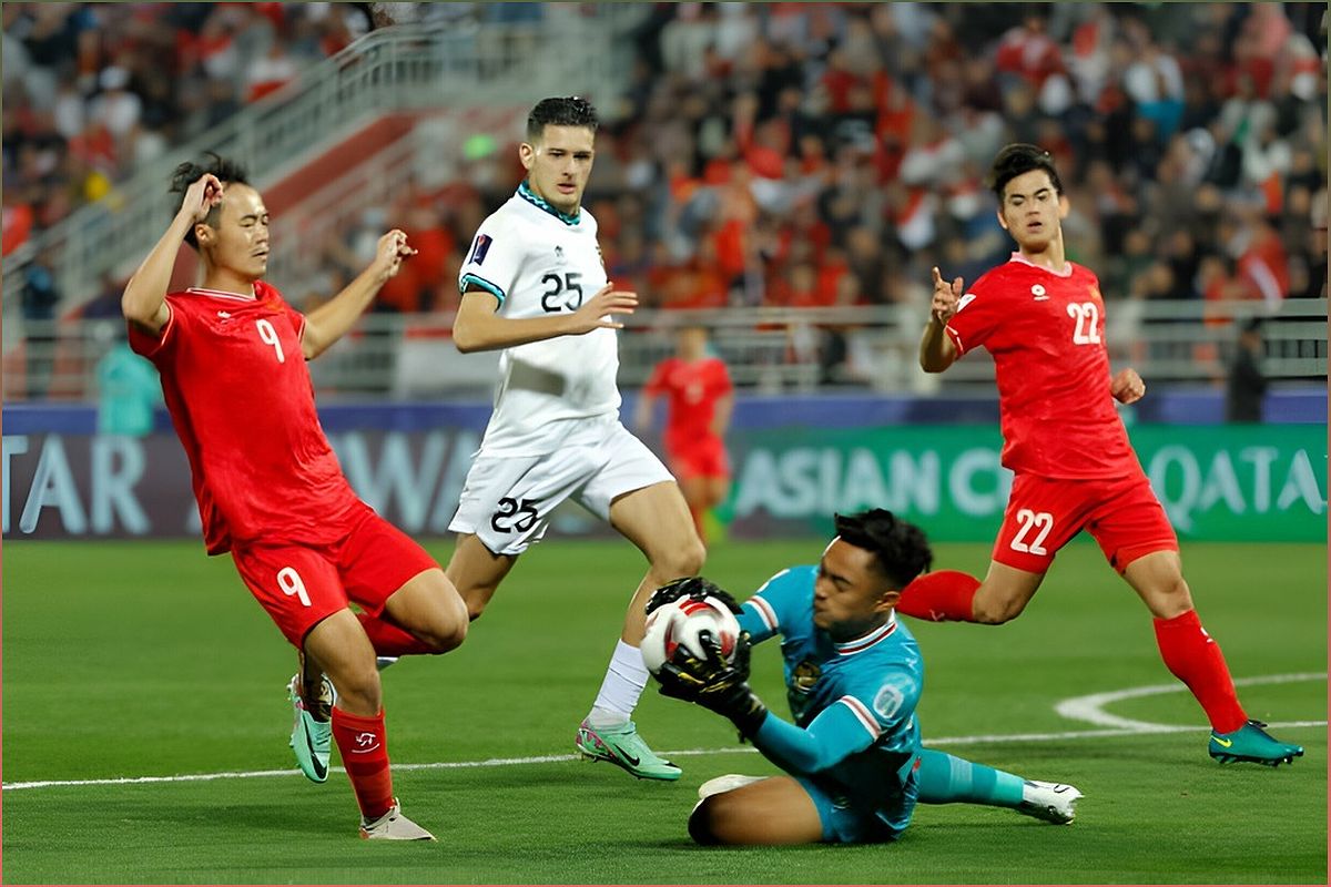 Đội tuyển Việt Nam tại Asian Cup 2023: Thất bại thảm hại và sự thay đổi đầy rủi ro - 173505620