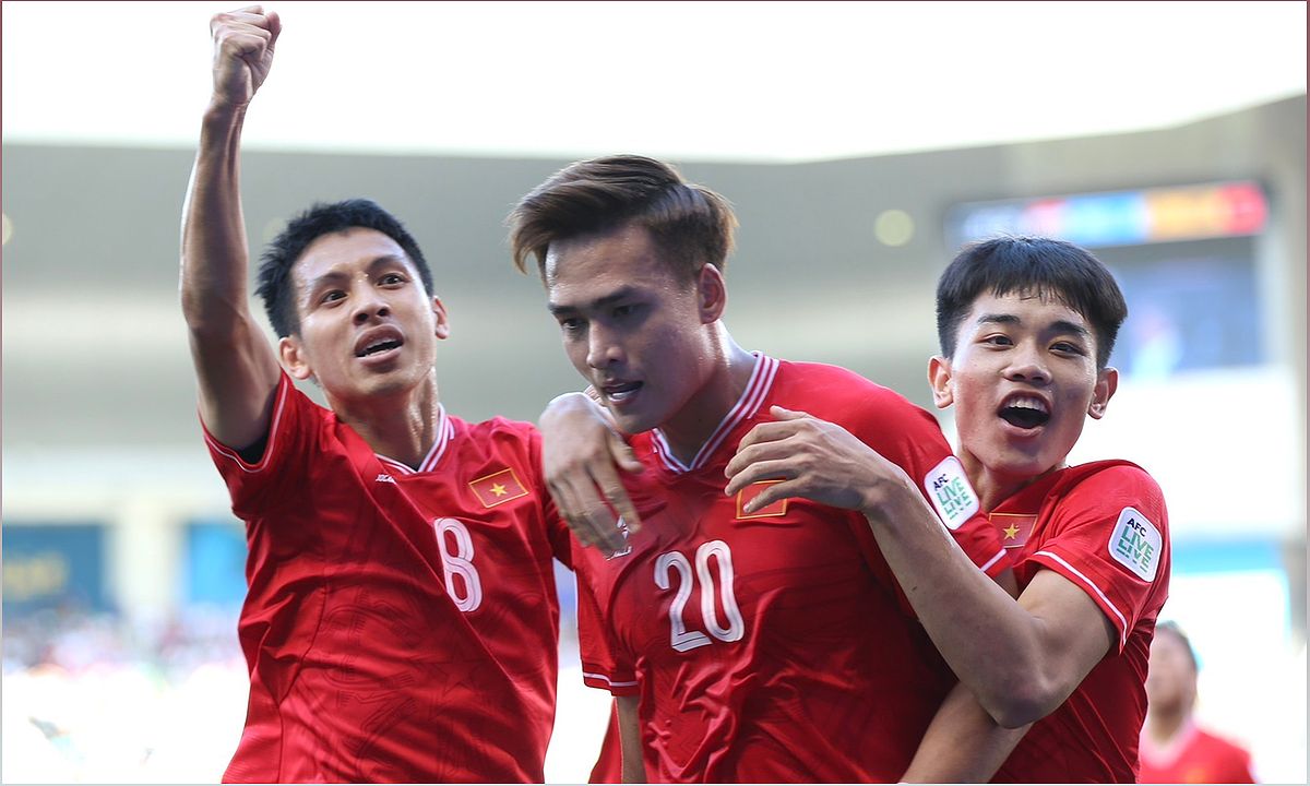 Đánh giá về thành tích của Đội tuyển bóng đá quốc gia Việt Nam tại Asian Cup 2023 - 1346562687