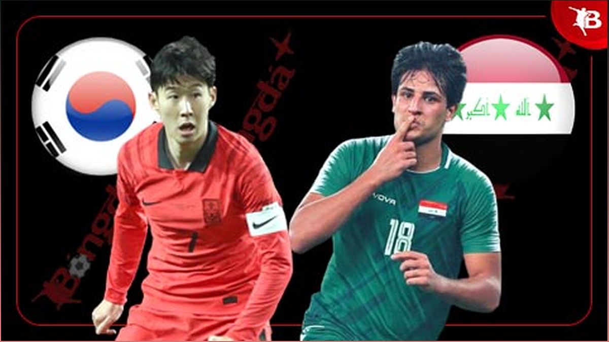 Nhận định trận đấu Iraq vs Hàn Quốc: Giao hữu quốc tế trước Asian Cup 2024 - 1528718648