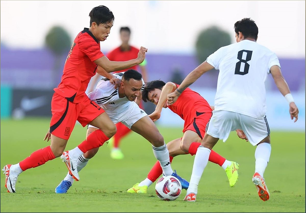 Nhận định trận đấu Iraq vs Hàn Quốc: Giao hữu quốc tế trước Asian Cup 2024 - -668002861
