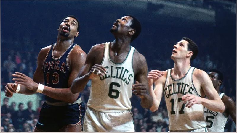 Boston Celtics: Lịch sử, thành tích và những cầu thủ vĩ đại - 730389913
