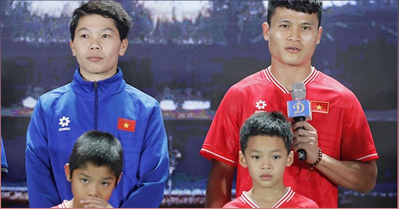 Các đội tuyển thể thao Việt Nam nhận được sự hỗ trợ từ các nhà tài trợ mới - -1097625764