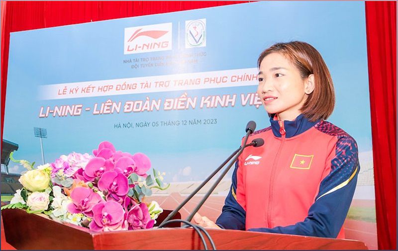 Các đội tuyển thể thao Việt Nam nhận được sự hỗ trợ từ các nhà tài trợ mới - -837159658