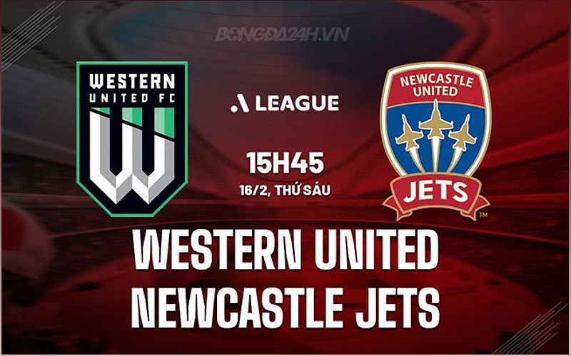 Dự đoán trận đấu giữa Western United và Newcastle Jets tại A-League Australia - 1795590639