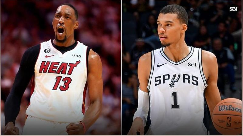 Dự đoán trận đấu Miami Heat vs San Antonio Spurs NBA mùa 2023/24 - 511156215