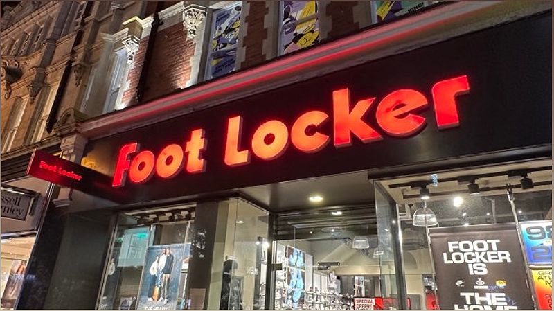 Foot Locker ký kết thỏa thuận đa năm với NBA - -838840133