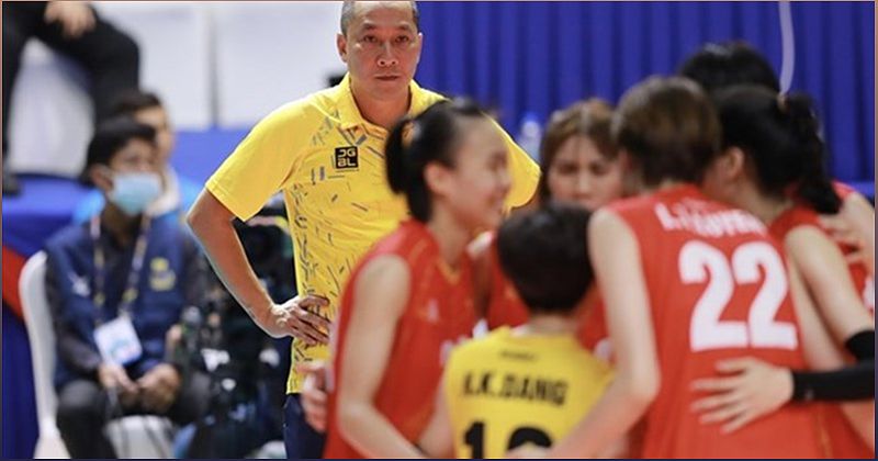 Đội tuyển bóng chuyền nữ Việt Nam đối diện với nhiều vấn đề trước giải vô địch thế giới 2023 - -202908525