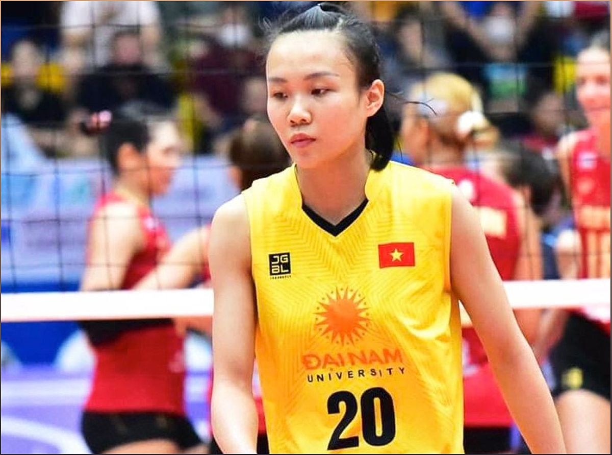Đội tuyển bóng chuyền nữ Việt Nam đối diện với nhiều vấn đề trước giải vô địch thế giới 2023 - -701034061