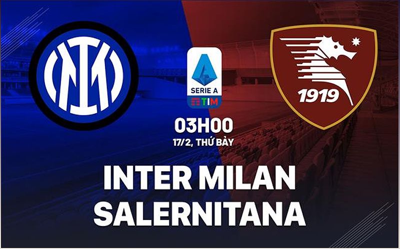 Inter Milan vs Salernitana: Dự đoán, tỉ số và thông tin trước trận đấu - -653292144