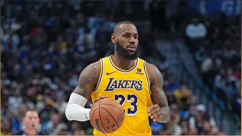Los Angeles Lakers vs San Antonio Spurs: NBA Mùa 2023/24 - Dự đoán và phân tích trận đấu - 2026071163