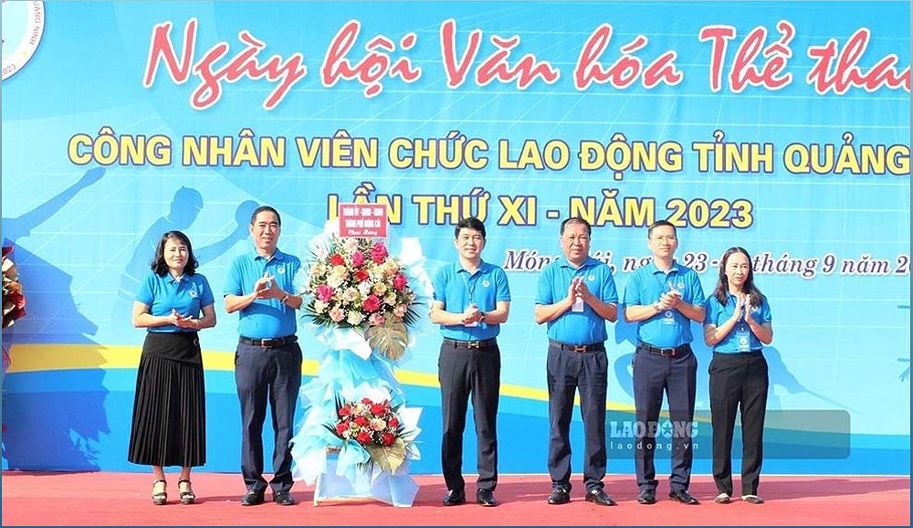 Ngày hội Văn hóa thể thao CNVCLĐ tỉnh Quảng Ninh - Lần thứ 11, năm 2023 - -1329451717