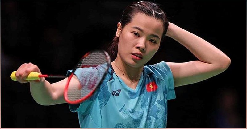 Nguyễn Thùy Linh vượt mặt Carolina Marin tại giải Masters Trung Quốc 2023 - 1409865969