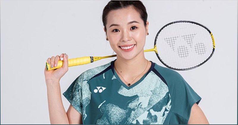 Nguyễn Thuỳ Linh sobresaliente en el ranking mundial de bádminton femenino - 956641869
