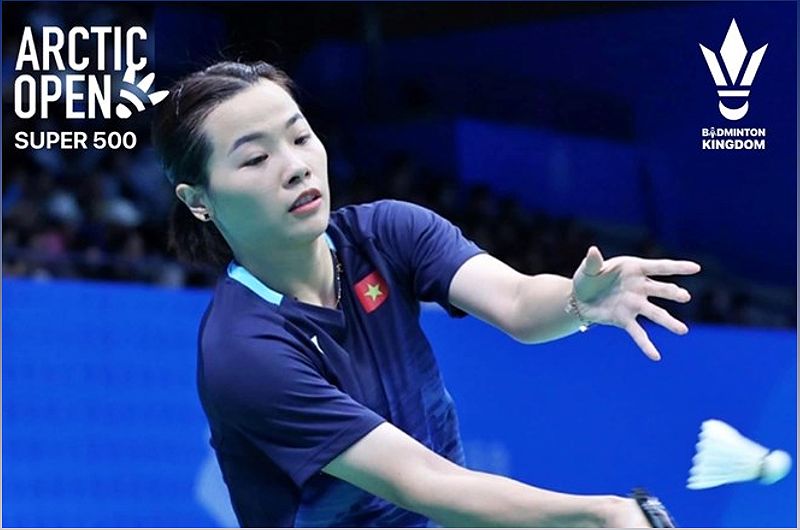 Nguyễn Thuỳ Linh sobresaliente en el ranking mundial de bádminton femenino - -324721450