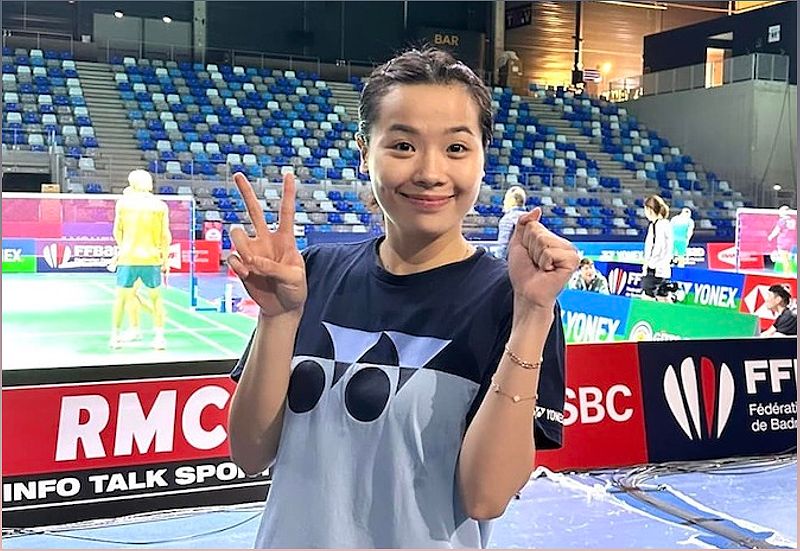Nguyễn Thuỳ Linh sobresaliente en el ranking mundial de bádminton femenino - 1643334759
