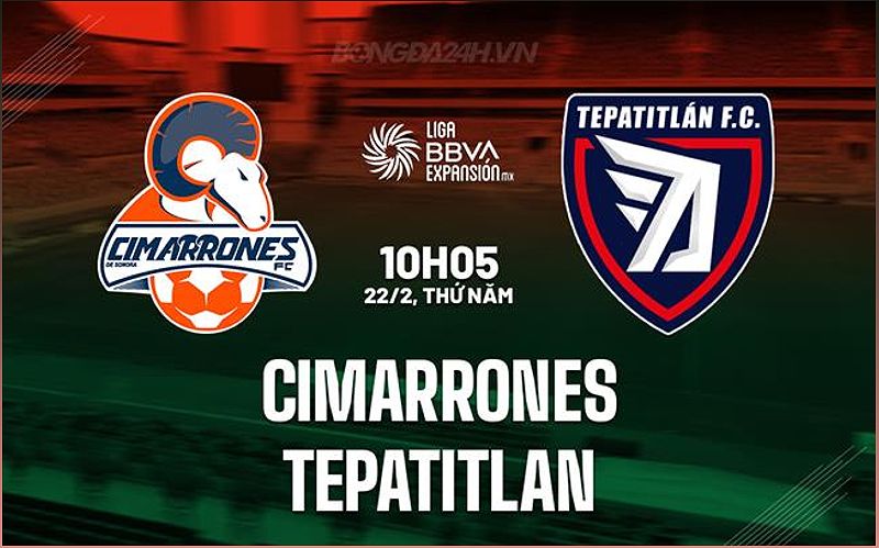 Nhận định trận đấu Cimarrones vs Tepatitlan 10h05 ngày 22/2 (Hạng 2 Mexico 2023/24) - 755093437