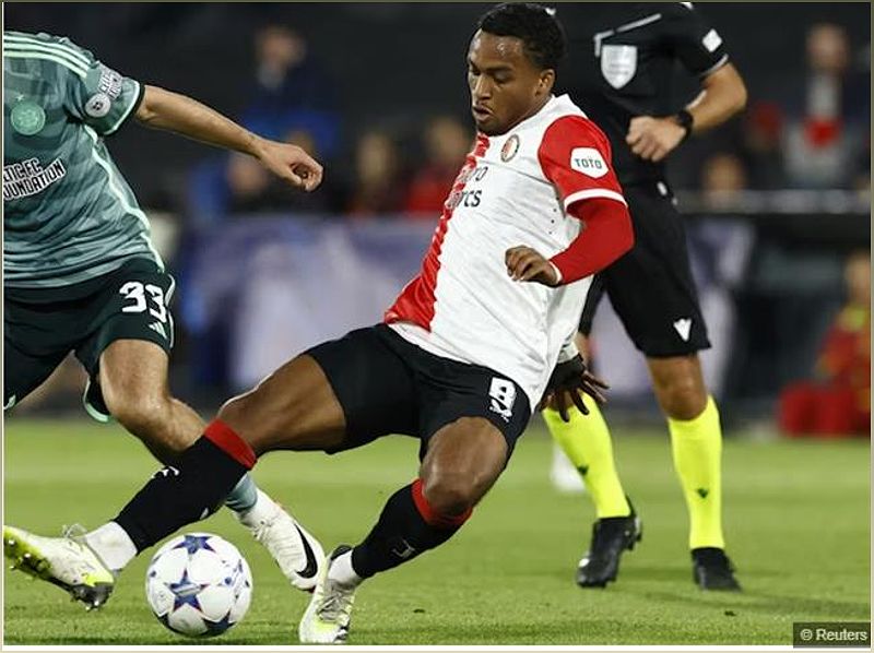 Nhận định trận đấu Feyenoord vs Roma: Feyenoord quyết tâm giành chiến thắng - 262374638