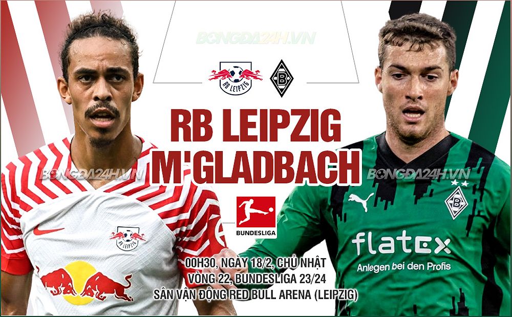 Nhận định trận đấu Leipzig vs Monchengladbach và dự đoán kết quả - 747149605