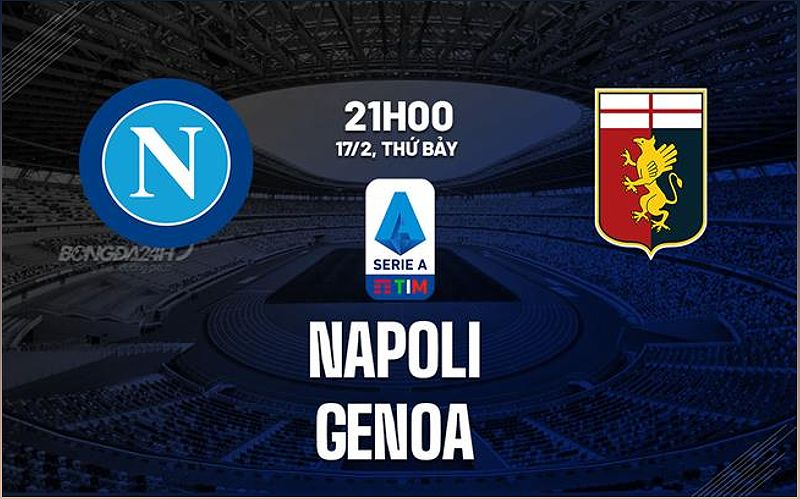 Nhận định trận đấu Napoli vs Genoa: Hy vọng của Napoli và Genoa - 1595531666