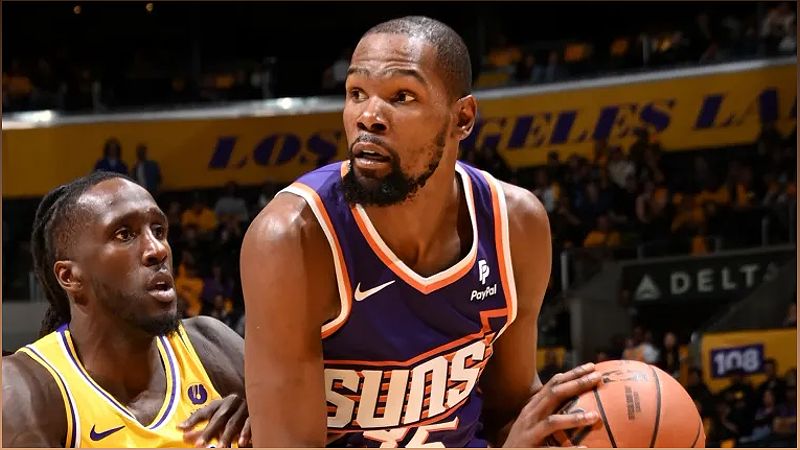 Phoenix Suns vs San Antonio Spurs: NBA Mùa 2023/24 - Trận đấu và dự đoán - -1524711070