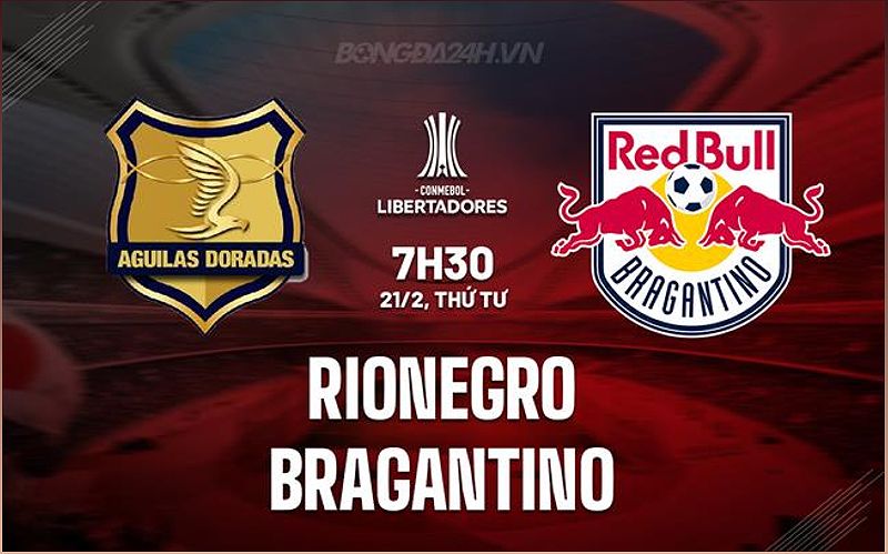 Rionegro vs Bragantino: Nhận định và dự đoán kết quả trận đấu - -1696489873