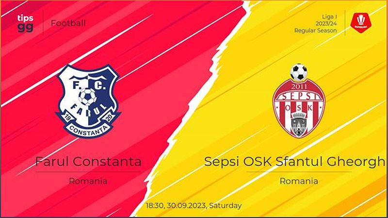 Sepsi vs Farul Constanta: Trận đấu quan trọng cho cuộc đua Top 6 VĐQG Romania - -1790224464
