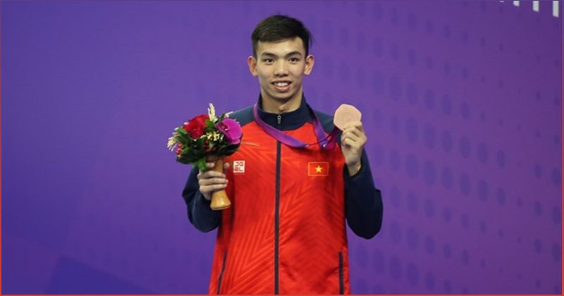 Thể thao Việt Nam hướng tới Olympic Paris 2024: Mục tiêu và cơ hội - -631921701